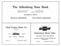 Advertisement 007, Clark County 1918